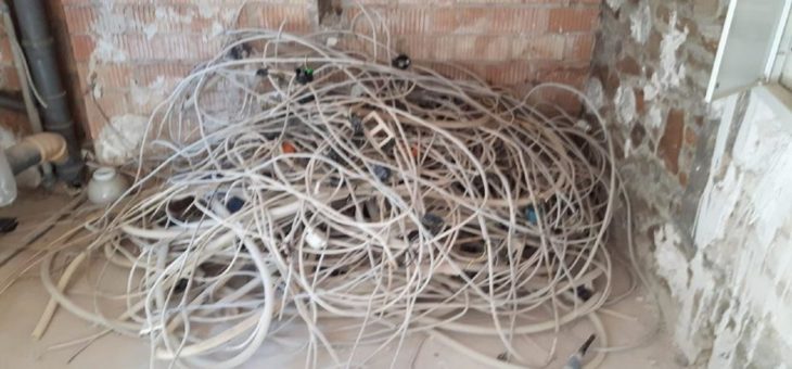 Schrotthändler Oberhausen & Schrott und Altmetall für Beste Preise Ankauf