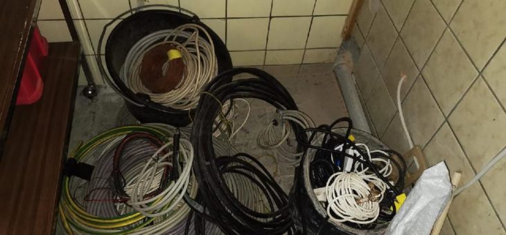 Professionelle Schrotthändler und Schrottankauf in Recklinghausen und umgebung