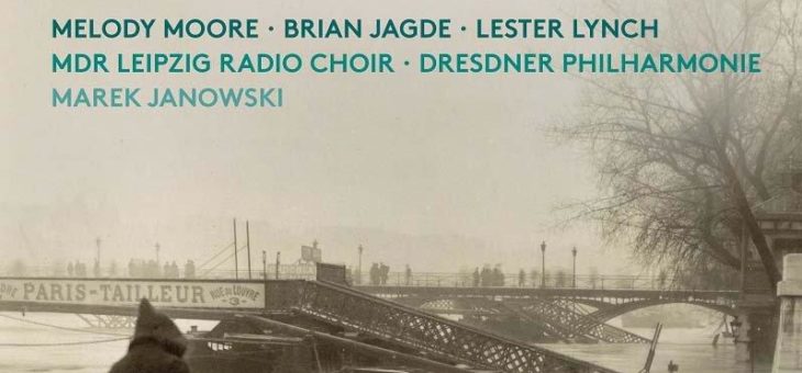 Neu auf CD – „Il Tabarro“ von Puccini mit Marek Janowski und der Dresdner Philharmonie