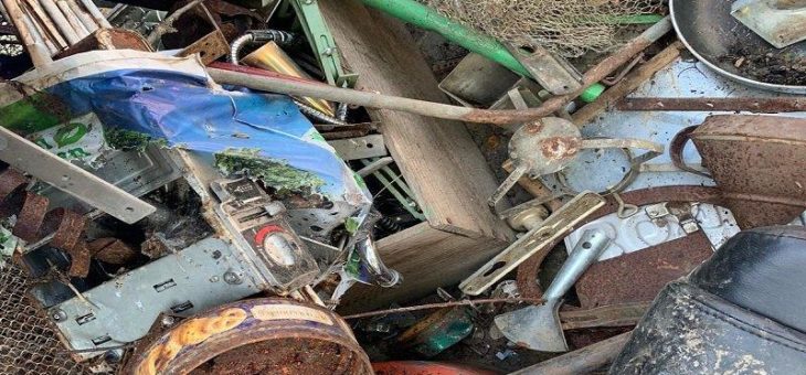 Schrottabholung Krefeld – die Alternative zum Sperrmülltermin