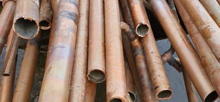 Schrottankauf in Velber und Umgebung