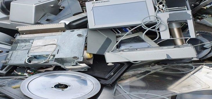 Schrottabholung Duisburg – mit Schrott Geld verdienen