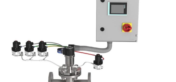 Messstellen sicher und wirtschaftlich automatisieren