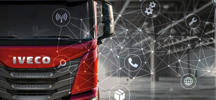 IVECO ON sorgt mit der Einführung eines personalisierten Fahrersicherheitsberichts für mehr Sicherheit im Straßenverkehr