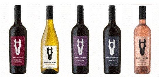Follow your own Path: Umfassender Markenrelaunch bei Dark Horse Wine