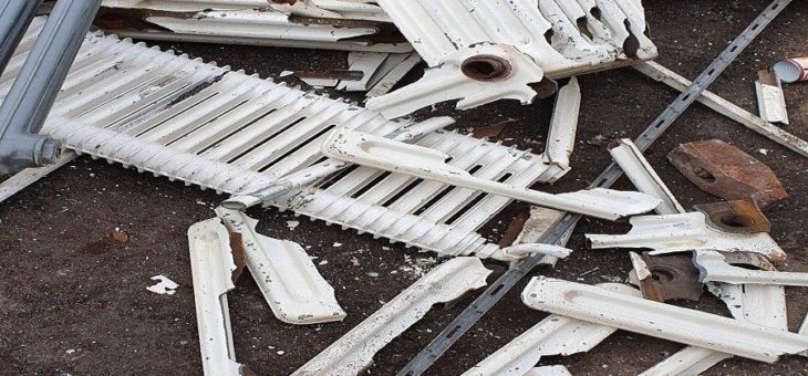 Schrottabholung Heiligenhaus – intelligent recyclen leicht gemacht