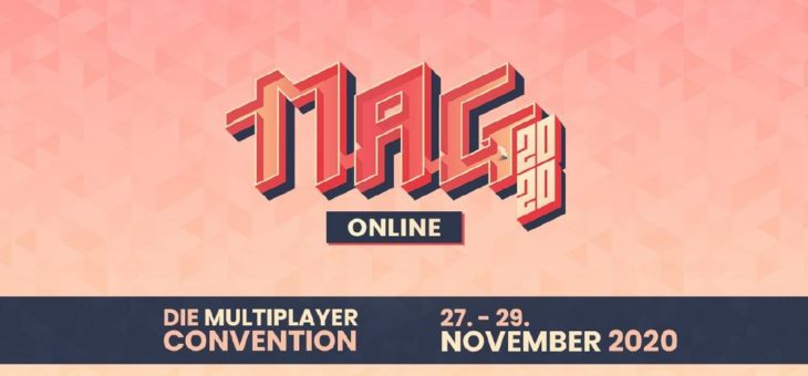 MAG Online 2020: Gaming Gigant RIOT und weitere 80 Top-Aussteller auf der ersten Online-Multiplayer-Messe der Welt