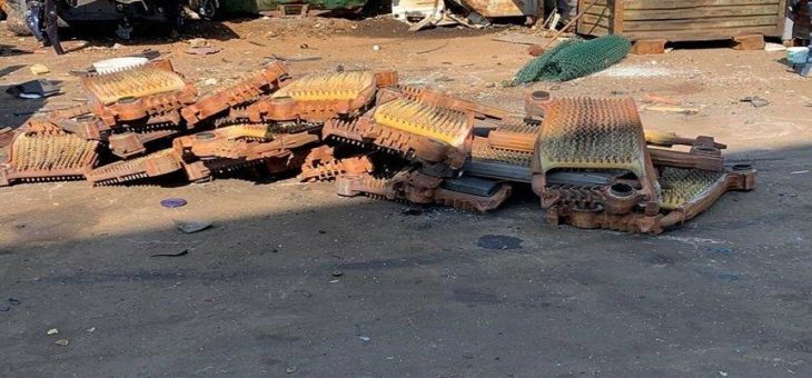 Schrottabholung Unna – Ihr Partner, wenn es um Schrott geht