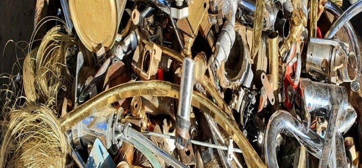 Schrottankauf Oberhausen – ein Dienstleister für alle Schrottprobleme