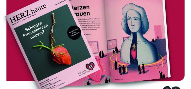 Schlagen Frauenherzen anders?