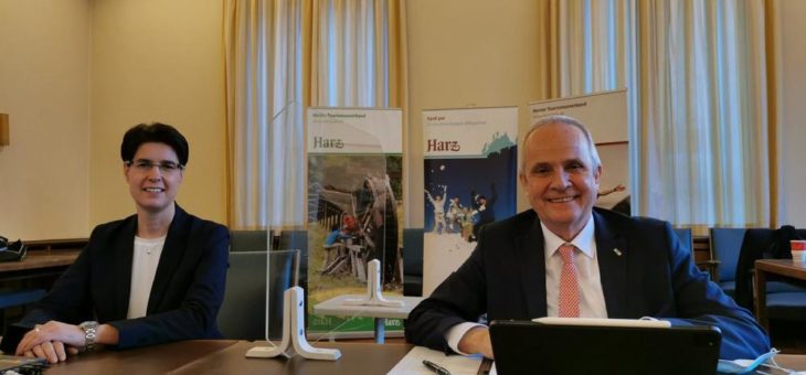 Harzer Tourismustag 2020 – Digital