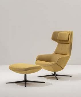ASTON CLUB: Design by Jean Marie Massaud, 2020