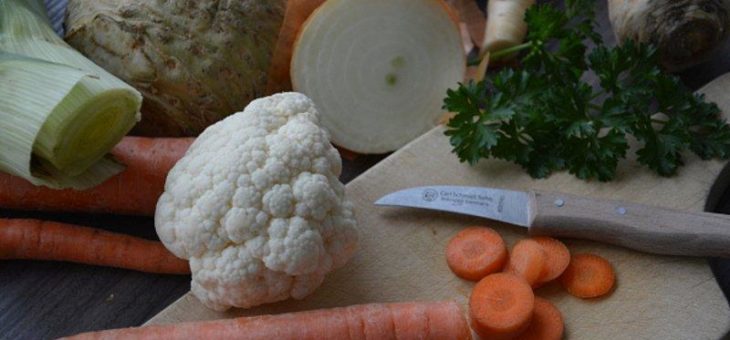 Winterzeit – Eintopfzeit