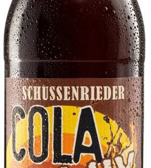 SCHUSSENRIEDER COLA-MIX geht an den Start!