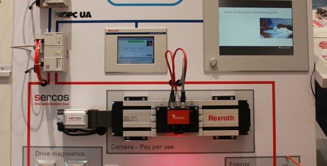 Sercos präsentiert zukunftsweisende Technologien zur SPS IPC Drives