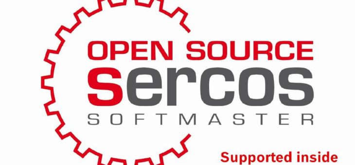 Sercos SoftMaster ist nun produktionsreif