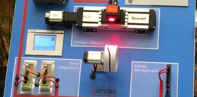 Sercos präsentiert Industrie-4.0-fähige Demos zur Hannover Messe