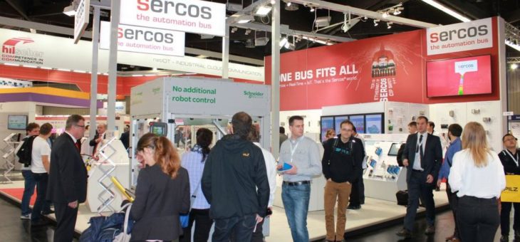 Sercos International baut weltweite Präsenz aus