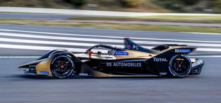 DS Automobiles und TECHEETAH – Bereit zu siegen!