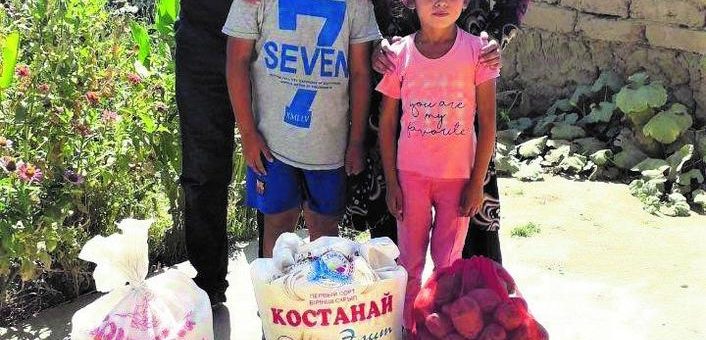 Durch die Pandemie in Not: Shelter Now unterstützt Gehörlose in Usbekistan