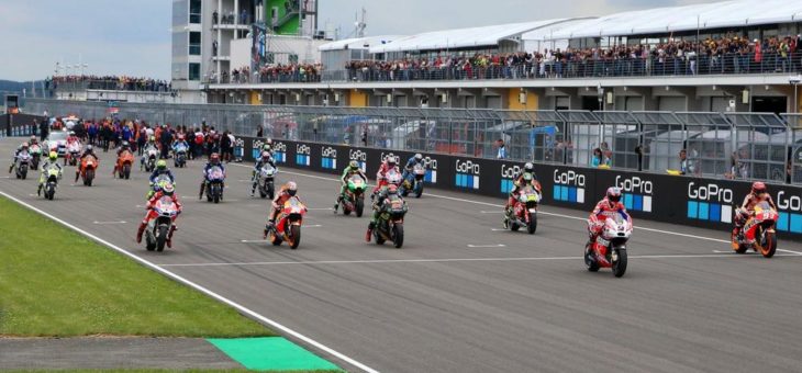 MotoGP-Saison beginnt – finaler Kalender 2018