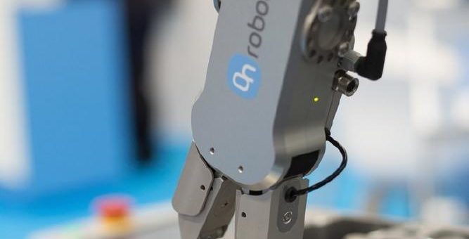 Roboter bekommen „Augen“ und „Hände“