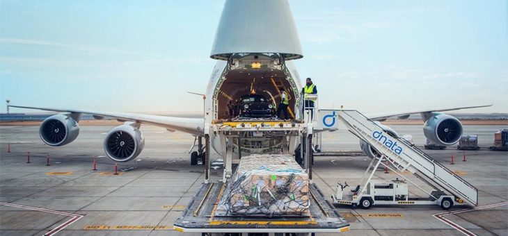 Siemens implementiert Just-in-time-Fracht- Plattform für dnata Cargo