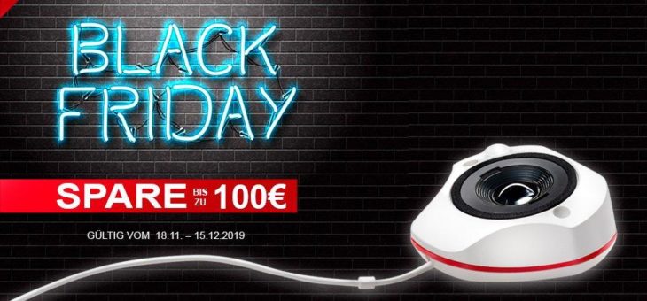 Black Friday-Wochen: Angebote von Datacolor vom 18.11 – 15.12.2019