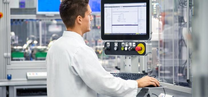 Modulare All-in-One-Industrie-PCs für vielfältige Applikationen