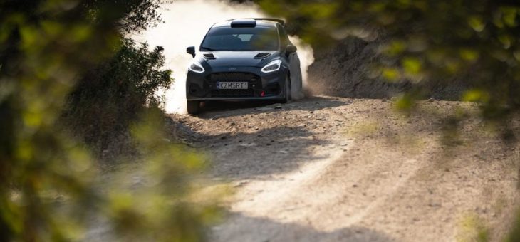 Ford Fiesta Rally3: Turbo-Allradler für regionalen, nationalen und  internationalen Rallye-Sport startet ab 99.999 Euro