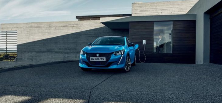 PEUGEOT bietet Wall Boxen mit staatlicher Förderung