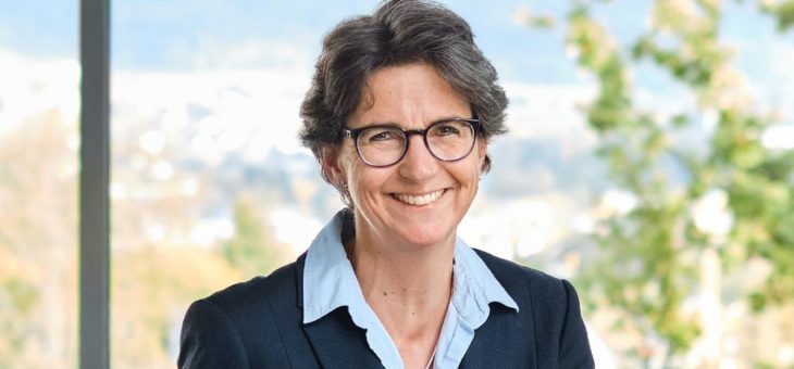 Ulrike Messerschmidt in den Vorstand gewählt