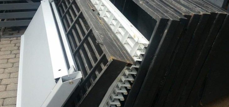 Altmetall loswerden leicht gemacht mit der Schrottabholung Euskirchen