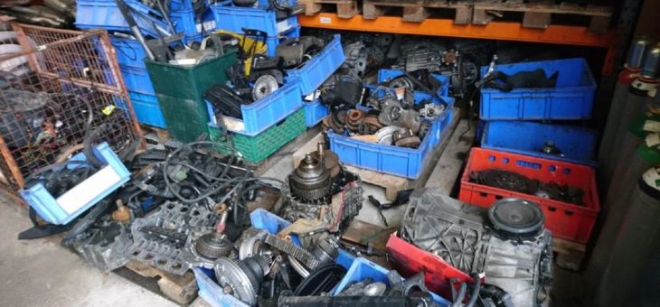 Professionelle Schrotthändler und Schrottankauf in Iserlohn und Umgebung