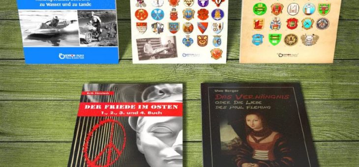 Motorsport „Rund um den Pfaffenteich“, Eulenspiegel beim Bäcker und eine Reise nach Reval – Fünf E-Books von Freitag bis Freitag zum Sonderpreis