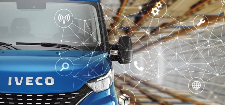 IVECO ON erweitert das Maintenance & Repair Programm mit einem maßgeschneiderten Pay-per-Use-Service