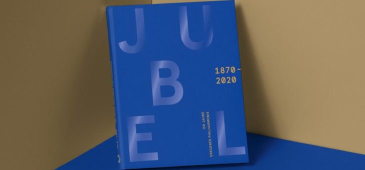 Zu ihrem 150-jährigen Jubiläum veröffentlicht die Dresdner Philharmonie eine moderne Orchesterchronik