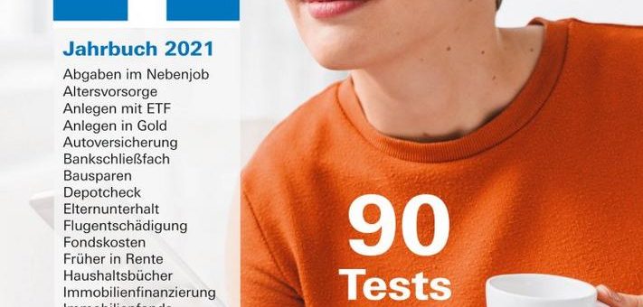 Die besten Finanztipps in 90 Tests und Reports