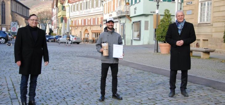 Innenstadtförderung mit „StartUp Esslingen“ – die 5 Gewinner sind gekürt