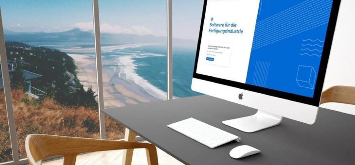 KeyToData: Website-Relaunch mit frischem Corporate Design und neuem Logo