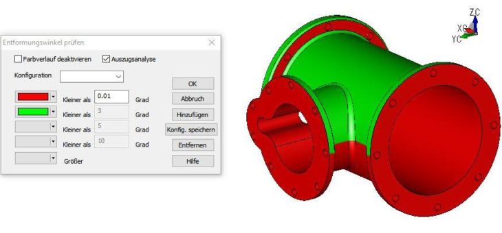 Die CAD Lösung für mehr Möglichkeiten: Neue Version von KeyCreator verfügbar