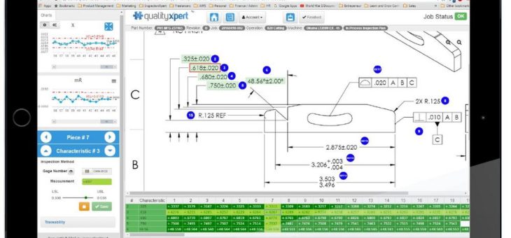 Bedeutender Meilenstein in der Qualitätssicherung: Mit QualityXpert gelingt die optimierte Qualitätskontrolle in Echtzeit