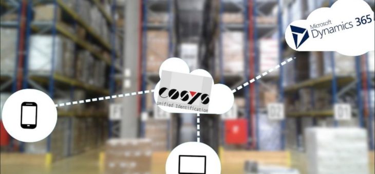 COSYS Mobile App für die Cloudlösung Dynamics 365 Business Central