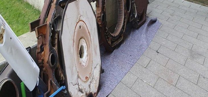 Schrottabholung Solingen – wir entsorgen Ihren Schrott