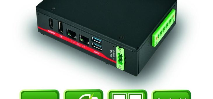 Erschwingliches Embedded System mit i.MX8M SoC