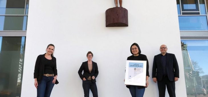 Bildungsgutscheine zur Förderung von akademischen Weiterbildungen am Graduate Campus Hochschule Aalen