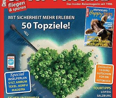 Brückentage 2021:  Clever reisen – wie Sie Ihre Urlaubstage verdoppeln