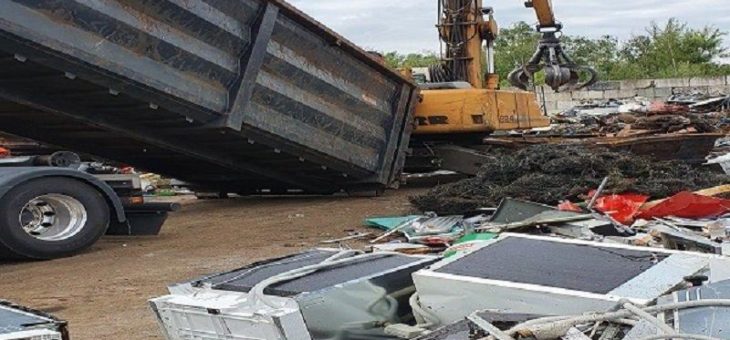 Schrottabholung in Oberhausen: Schrottankauf – eine Alternative nicht nur für sortenreinen Schrott