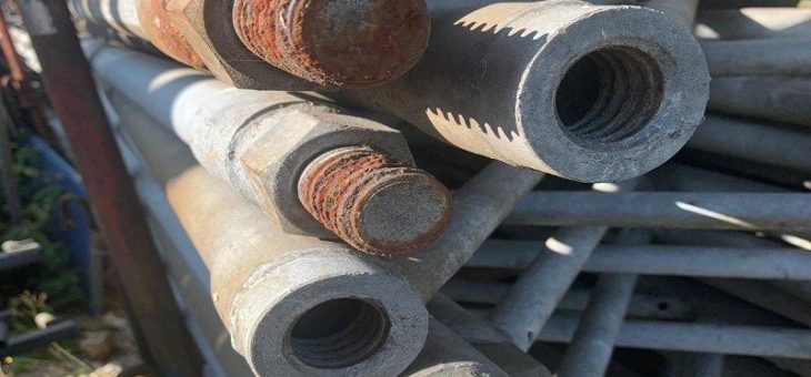 Schrottabholung Essen: Entsorgen Sie Ihren wertvollen Metallschrott – aber richtig