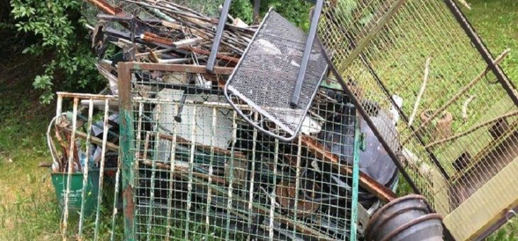 Schrottabholung in Essen: Entsorgen Sie Ihren wertvollen Metallschrott – aber richtig